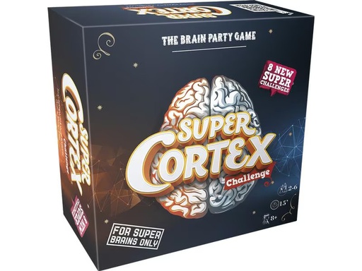 [90291078 1545538] Helvetiq Super Cortex Challenge