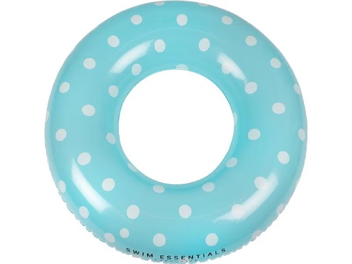 [90291105 1538650] Swim Essentials Schwimmring Blue White Ø 90 cm