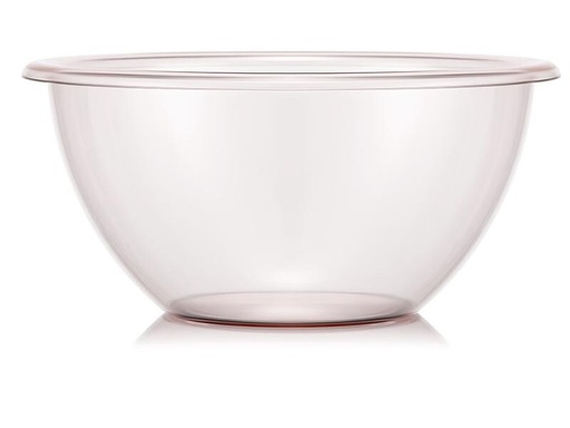 [90291114 1532472] Bodum Salatschüssel Bistro ø 23 cm, 1 Stück, Rosa