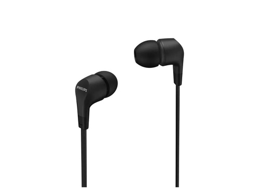 [90048778 1084789] Philips In-Ear-Kopfhörer TAE1105BK/00 Schwarz