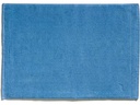 Möve Badteppich Superwuschel 50 x 70 cm, Blau