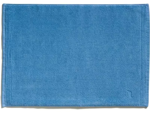 [90291184 1539502] Möve Badteppich Superwuschel 50 x 70 cm, Blau