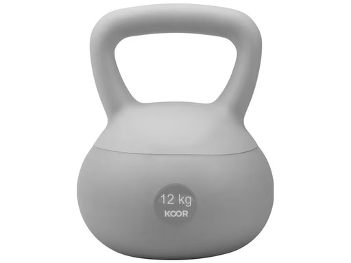 [90291286 1484152] KOOR Kettlebell Paalla Soft, 12 kg