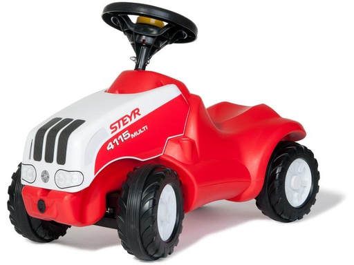 [90291292 1545190] Rolly Toys Rutschfahrzeug Minitrac Steyr 4115 Multi