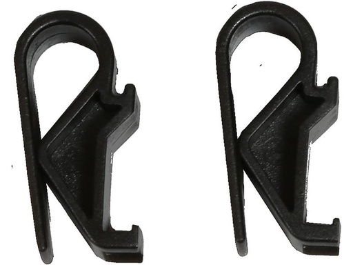 [90048795 1190433] BASIL Adapter Hook On System 16 mm