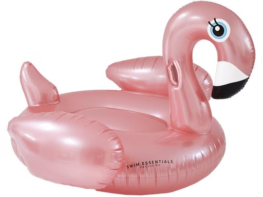 [90291344 1538652] Swim Essentials Schwimmtiere Rose Gold Flamingo