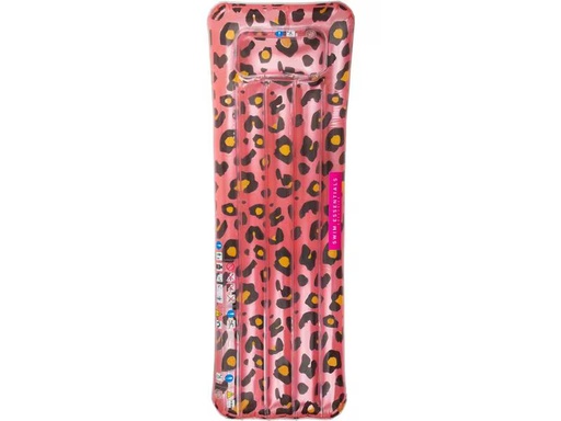 [90291355 1538659] Swim Essentials Luftmatratze Rose Gold Leopard