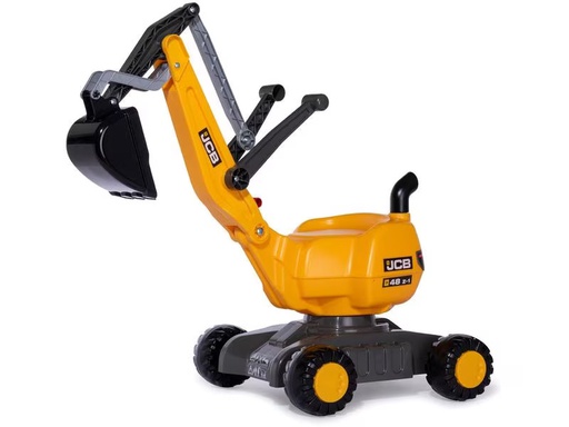 [90291359 1545194] Rolly Toys Digger JCB