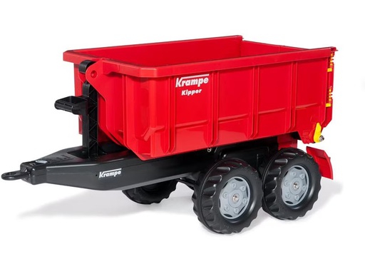[90291370 1545192] Rolly Toys Anhänger Container Krampe
