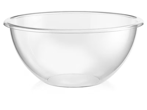 [90291385 1532474] Bodum Salatschüssel Bistro ø 33 cm, 1 Stück, Transparent