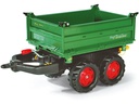 Rolly Toys Mega Trailer Fendt