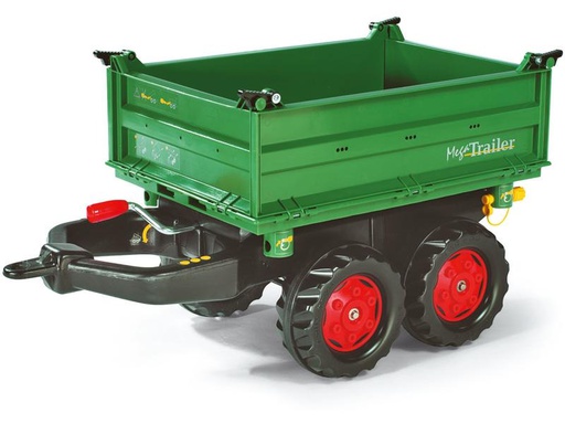 [90291415 1545186] Rolly Toys Mega Trailer Fendt