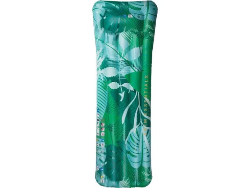 [90291425 1538660] Swim Essentials Luftmatratze Green Tropical
