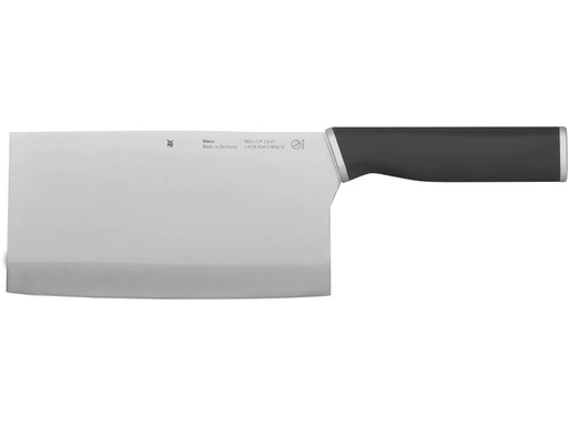 [90048805 1069045] WMF Hackmesser Kineo 28 cm Schwarz/Silber