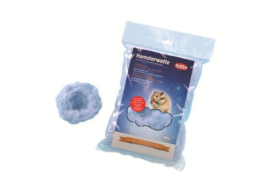 [90291496 1480157] Nobby Hamsterwatte, 25 g