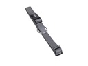 Nobby Halsband Classic M, Mausgrau