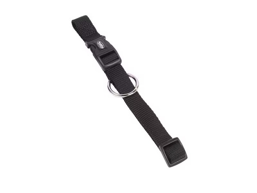 [90291536 1542745] Nobby Halsband Classic S, Schwarz