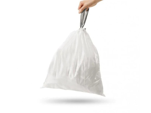 [90048815 882970] Simplehuman Müllbeutel C 10 l, 20 Stück