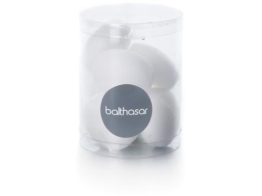 [90291563 1506798] balthasar Schwimmkerze Lino 1 Stück, Weiss
