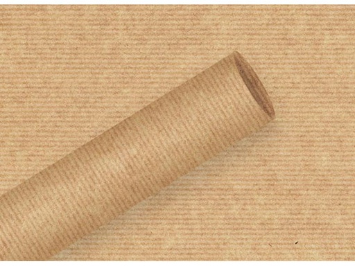 [90048819 547007] Braun + Company Kraftpapier Braun, 5 m x 70 cm
