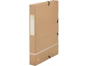 Oxford Ordner Sammelbox A4, Beige