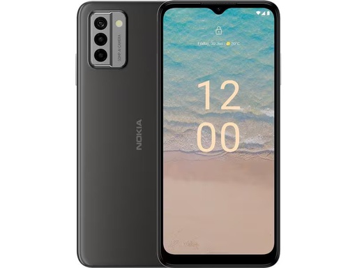 [90291592 1535916] Nokia G22 64 GB Meteor Grey