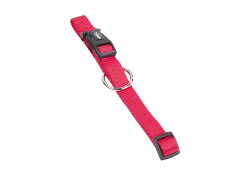 [90291627 1542744] Nobby Halsband Classic S, Rot