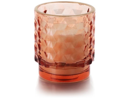 [90291656 1506771] balthasar Duftkerze Joy 8 x 7 cm, Orange
