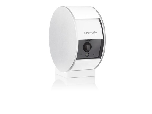 [90291690 1548890] SOMFY Netzwerkkamera ONE+ Weiss