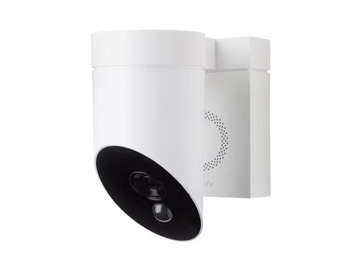 [90291698 1548899] SOMFY Netzwerkkamera für aussen, Weiss