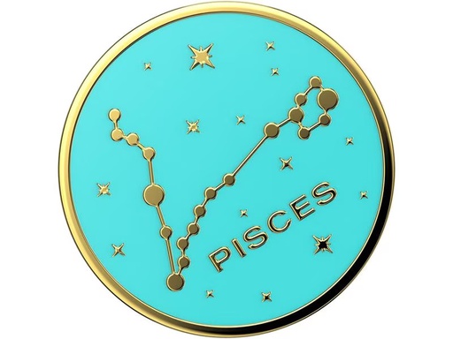 [90291725 1545694] PopSockets Halterung Premium Pisces