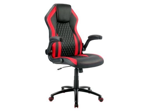 [90004862 1100144] Racing Chairs Gaming-Stuhl CL-RC-BR-2 Rot/Schwarz