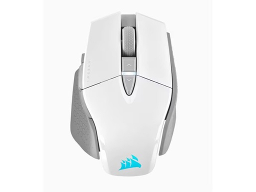 [90291750 1541243] Corsair Gaming-Maus M65 RGB Ultra Wireless Weiss
