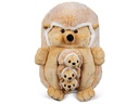 Mamanimals Kuscheltier Mama Igel & Babys