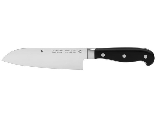 [90048842 661939] WMF Santokumesser Spitzenklasse Plus 30 cm, Schwarz