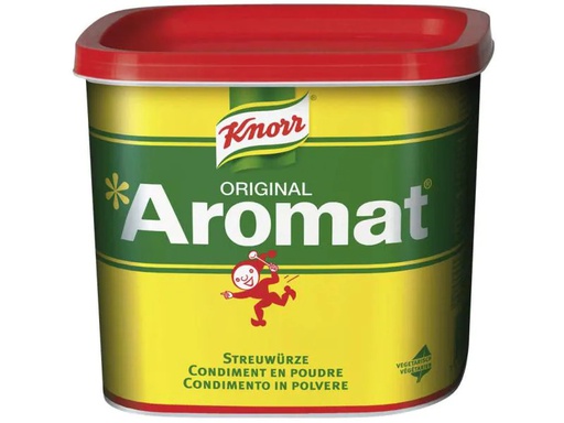 [90048856 725478] Knorr Gewürz Aromat Nachfülldose 1 kg