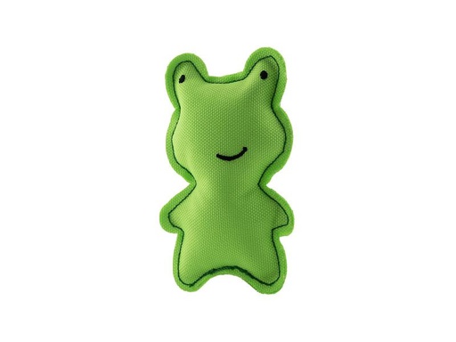 [90291956 1532020] Beco Pets Katzen-Spielzeug Catnip Frog 17 cm