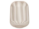 Blomus Laterne Lito L 45 cm, Beige