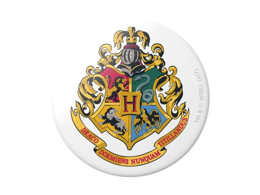 [90292038 1545689] PopSockets Halterung Premium Hogwarts