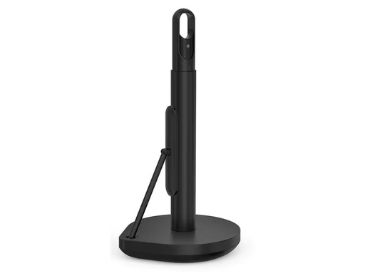 [90292060 1553985] Simplehuman Küchenrollenhalter Schwarz