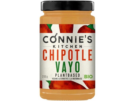 [90292095 1554432] Connie's Kitchen Bio Chipotle Vayo 200 g