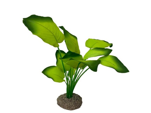 [90292114 1535591] AquaDella Kunstpflanze Anubias 3, 20 cm