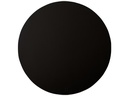 Sola Tischset Elements Ambiente Ø 38 cm, Schwarz