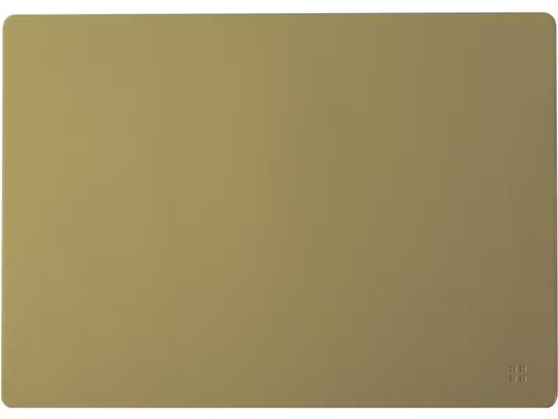 [90292189 1547543] Sola Tischset Elements Ambiente 32 cm x 45 cm, Gold