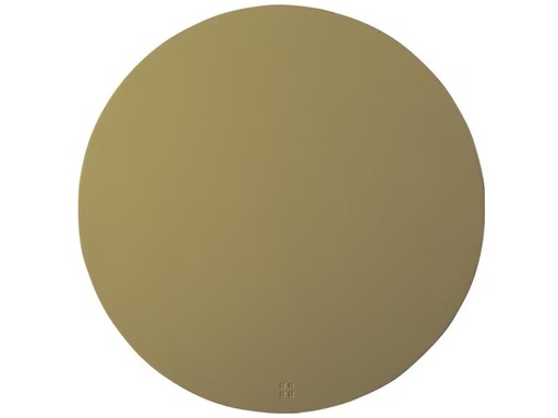 [90292205 1547551] Sola Tischset Elements Ambiente Ø 38 cm, Gold