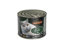 Leonardo Cat Food Nassfutter Reich an Ente, 200 g