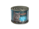 Leonardo Cat Food Nassfutter Kitten, 200 g