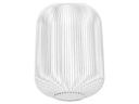 Blomus Laterne Lito L 45 cm, Weiss