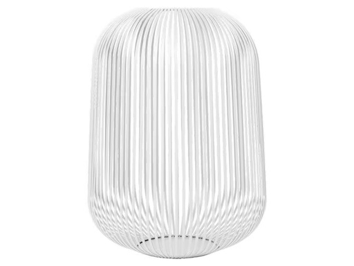 [90292250 1550105] Blomus Laterne Lito L 45 cm, Weiss