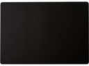 Sola Tischset Elements Ambiente 32 cm x 45 cm, Schwarz